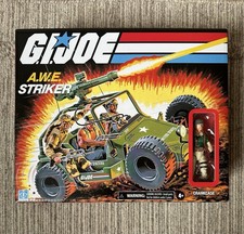 GI Joe AWE Striker With