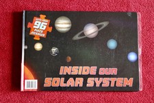 Jigsaw Book Inside Our Solar System