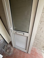 Upvc Door 2020 x 850 including