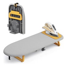 Foldable Ironing board for
