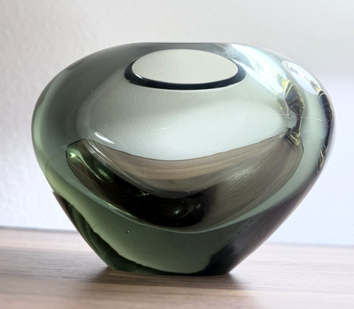 Art glass holmegaard - art, per
