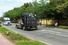 Truck photo Mercedes-Benz