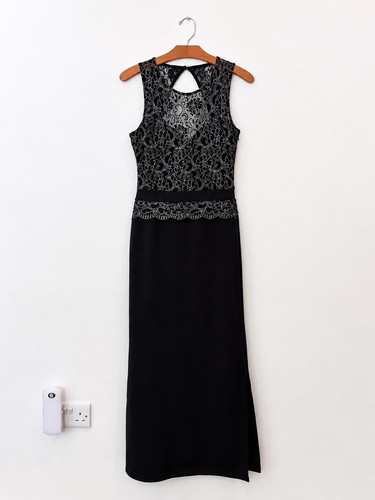 Lipsy london black silver - lipsy,