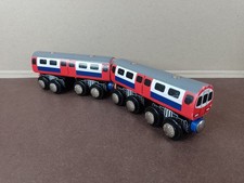 London Underground Train For