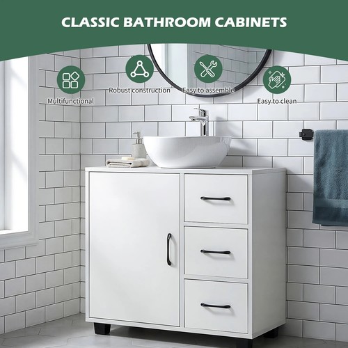 Under sink cabinet - sink, bathroom