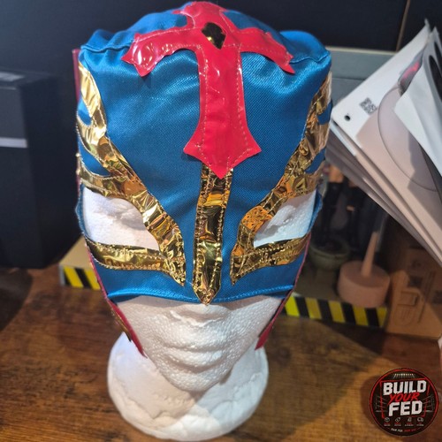 Rey mysterio wwe - mysterio,