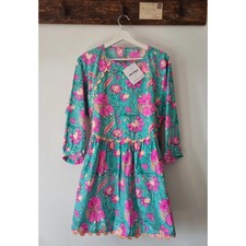 Juliet Dunn Beach Summer Dress