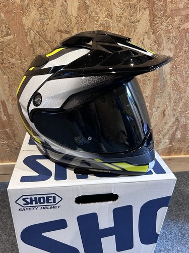 Shoei hornet size large - shoei,