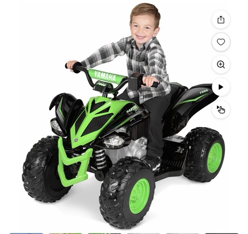 Yamaha raptor 700r 12v - raptor,