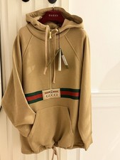 Gucci Women Hoodie Beige