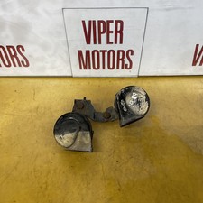 Vauxhall Zafira B Double Horn Siren Signal Alarm A28657625 2005-2014 Ref 78