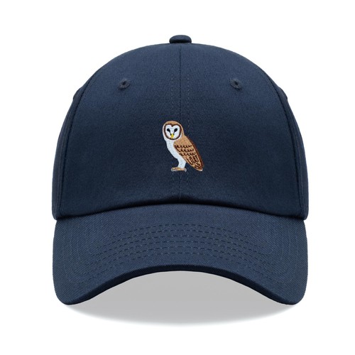 Barn owl classic baseball - owl,