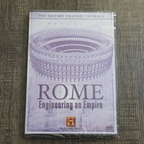 Rome engineering empire - an,