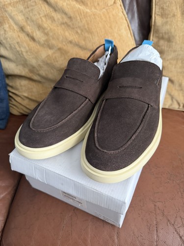 Porter and ash men - porter, loafer