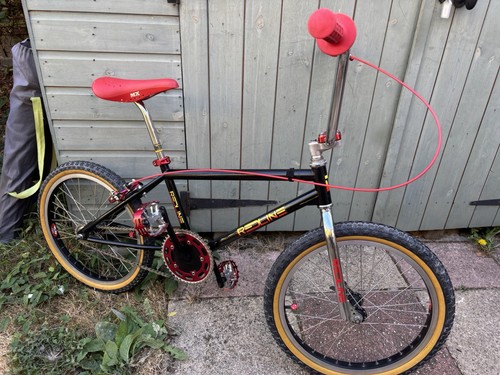 Redline old school 1980s - old,