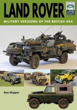 Land Rover: Military Versions