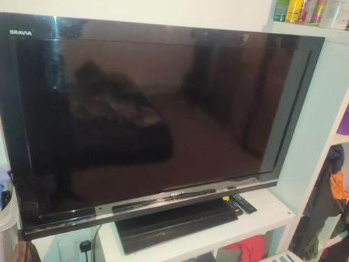Sony bravia kdl40w5500 - bravia, with
