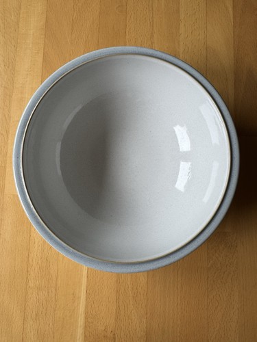 Denby blue linen diameter - blue, 7