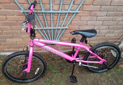 Girls ammaco mountain bike - girls,