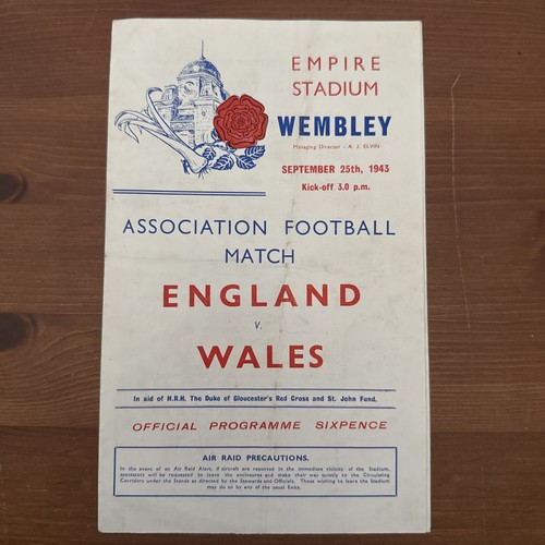 1943 england wales - 1943,