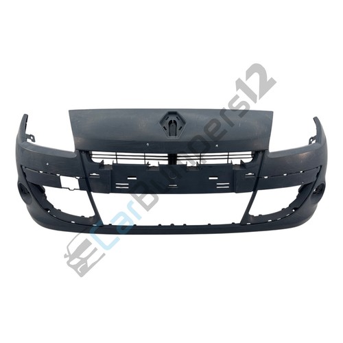 Renault scenic 2009 2011 - 2009-2011, front
