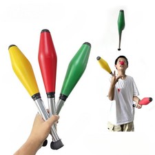 Juggling Clubs Set of 3 Hand