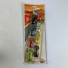 Vintage Zee Toys Diecast Metal