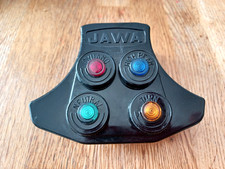 JAWA 350 WARNING  LIGHT  THING