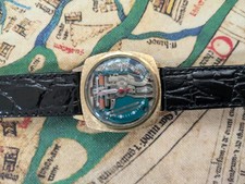 bulova accutron spaceview 214