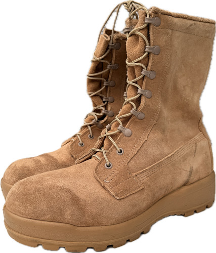 Army icwr boots cold - army,