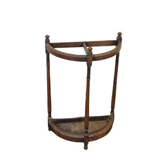 Antique Edwardian Oak
