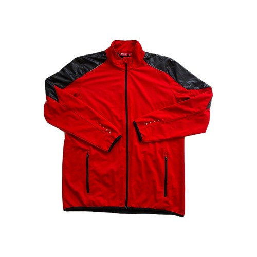 Crivit mens red black - red/black, cycling