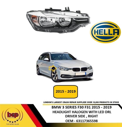 Bmw series f30 f31 - 3,