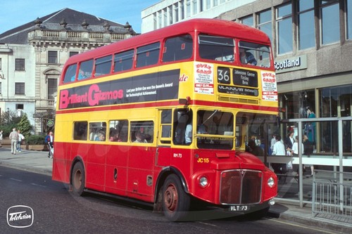 Bus photo clydeside jc15 - photo,