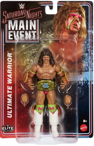 Wwe saturday night main - saturday, night's