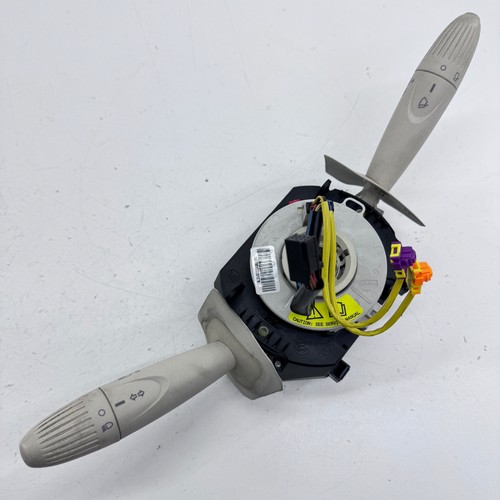 Fiat 500 stalk control switch - fiat,
