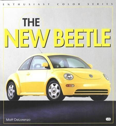 New beetle enthusiast - new,