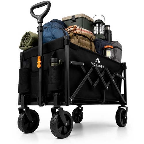 Voyager camping wagon - wagon, compact