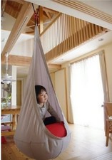 Ikea ekorre hanging chair - hanging,