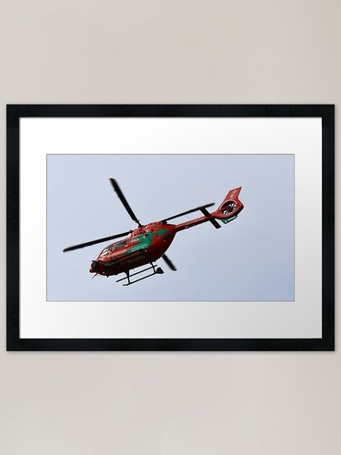 Welsh air ambulance service