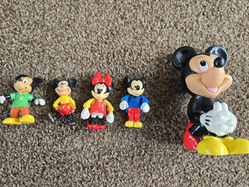 Small collection vintage - of,