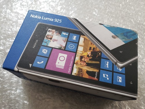New nokia lumia 925 - lumia,