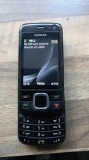 Nokia 6600i Black Slide Mobile Phone, Boxed