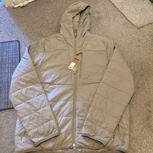 Fjallraven keb padded hoody - keb,