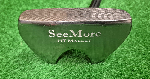 Seemore mallet putter - seemore,