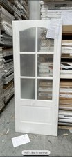 80x32” 35mm Kent Glaze Internal Doors