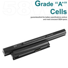 Battery for Sony Vaio