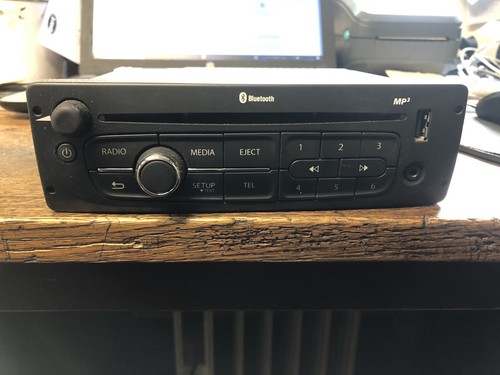 Bluetooth stereo radio - stereo,