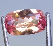 Natural imperial topaz ct - natural,
