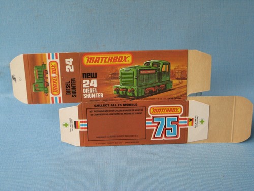 Lesney matchbox superfast - lesney,